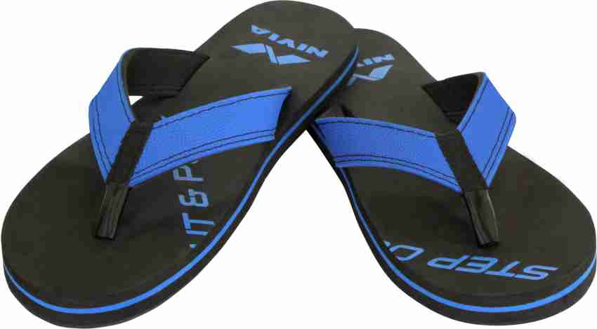 Nivia slippers deals