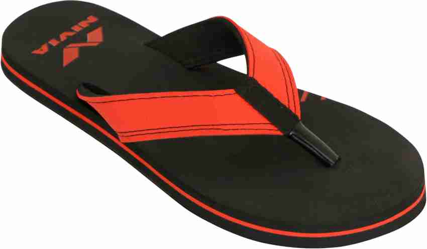 Nivia top flip flops