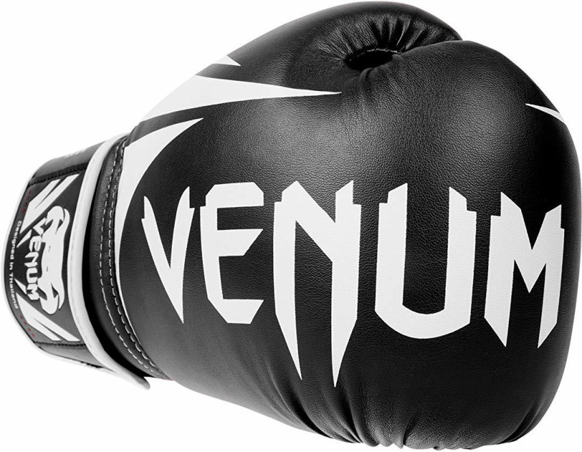 Venum Challenger 2.0 Boxing Gloves - Black/White