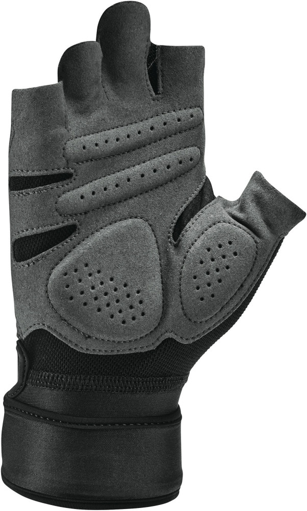 Nike full finger workout sales gloves