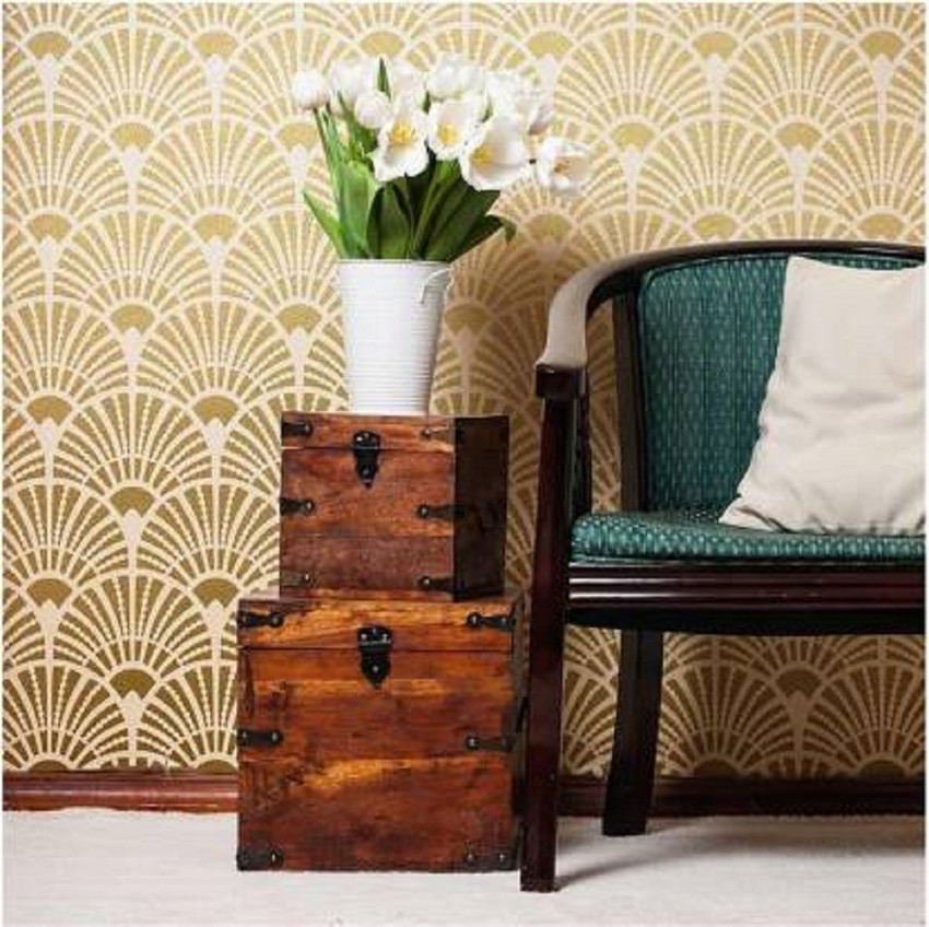 Discover more than 90 wallpaper stencils uk 3tdesign.edu.vn