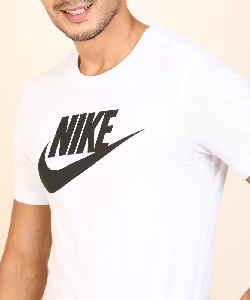 Nike Men's Shirt - White - XXL