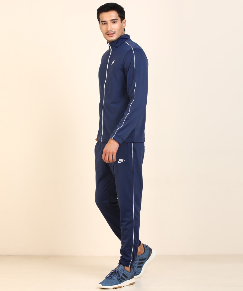 Nike sportswear hot sale tracksuit