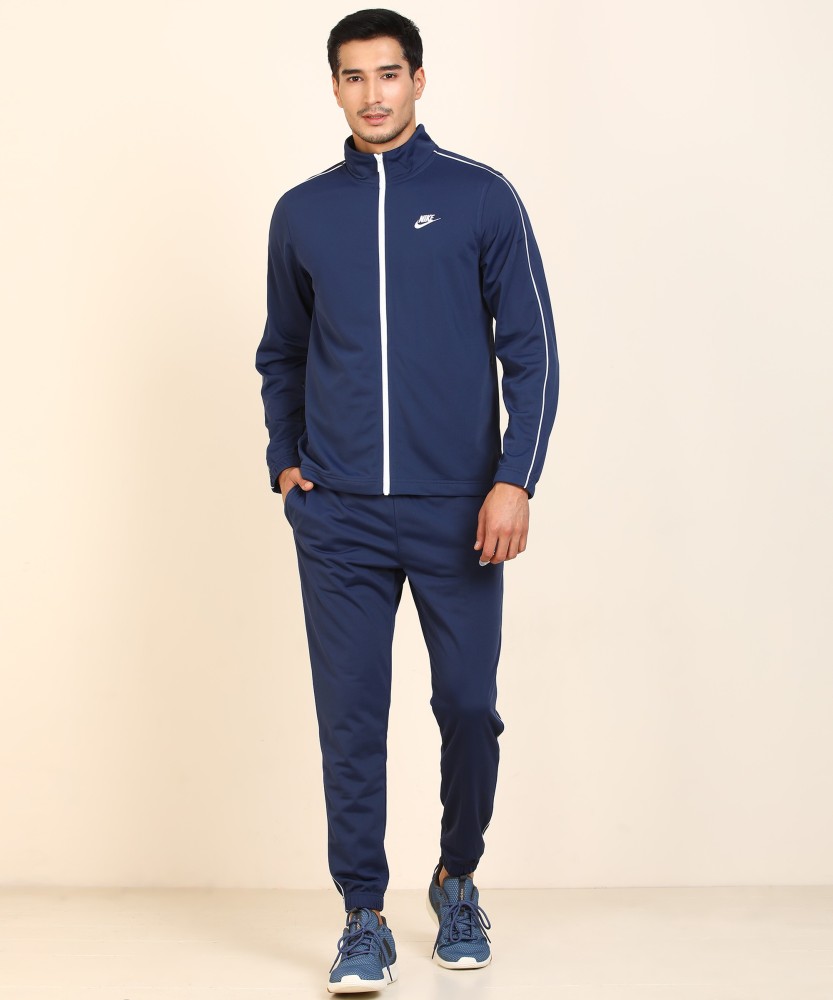 Nike jogging cheap suit men