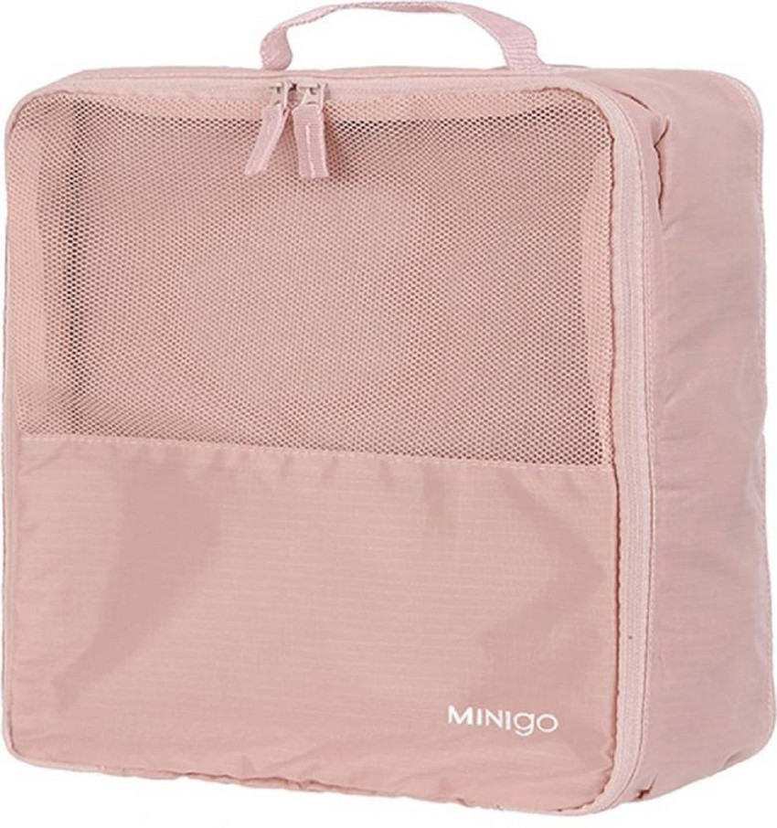 Miniso shoe shop bag
