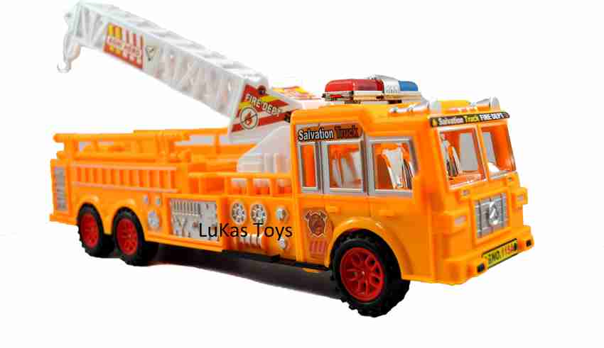 Firefighter truck for kids new arrivals