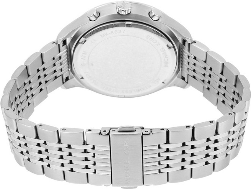 MICHAEL KORS Merrick Merrick Analog Watch For Men Buy MICHAEL