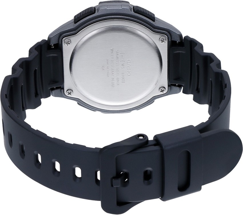 Casio outlet ws 1100