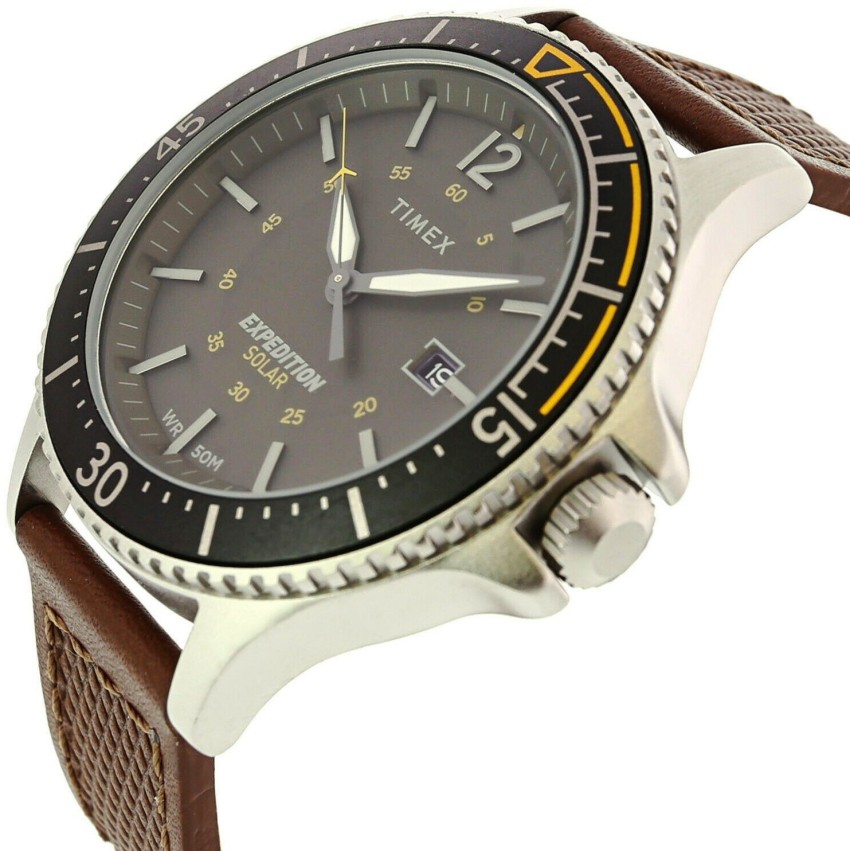 Timex expedition hot sale ranger solar