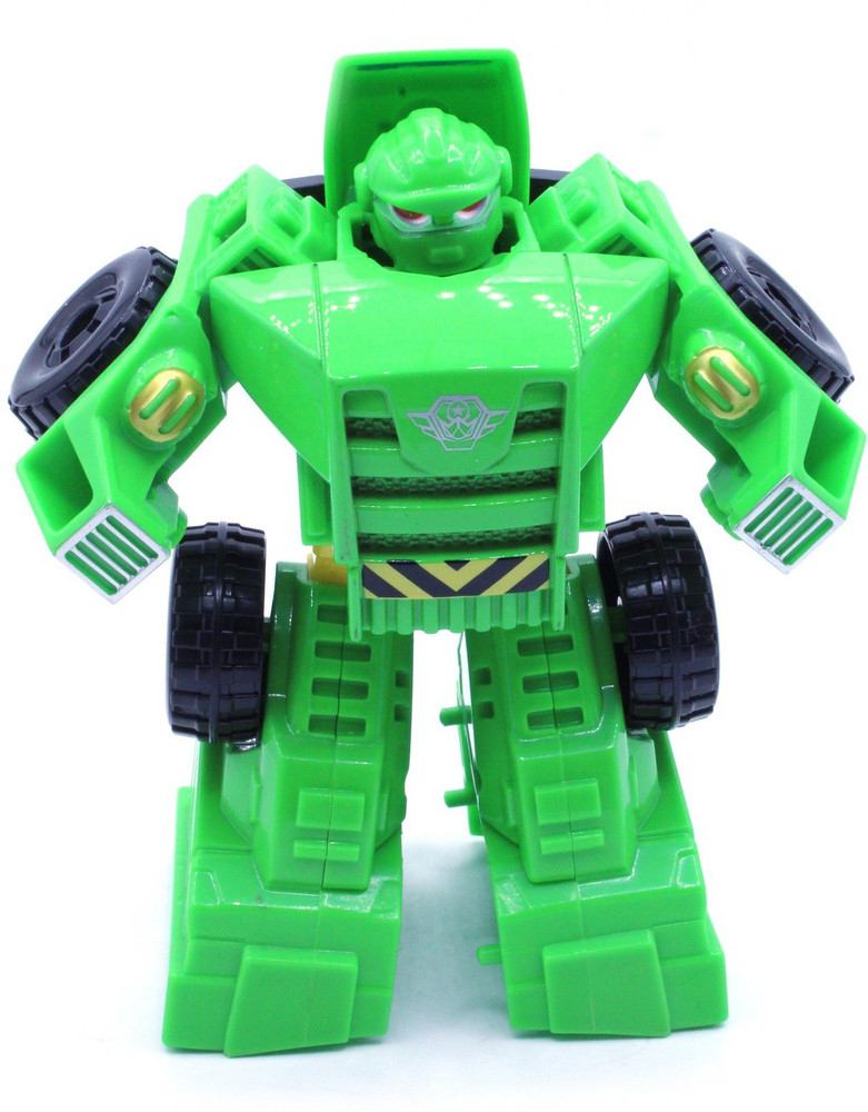 Hulk transformer outlet