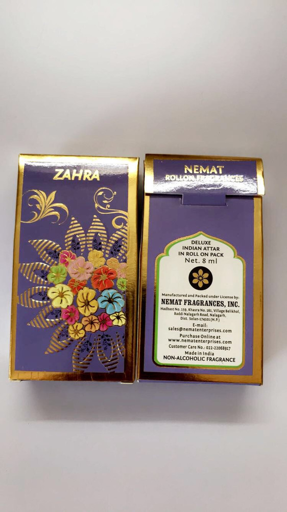 Nemat deluxe sandalwood attar store