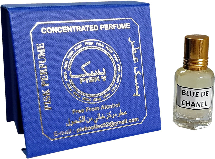 channel oil perfume