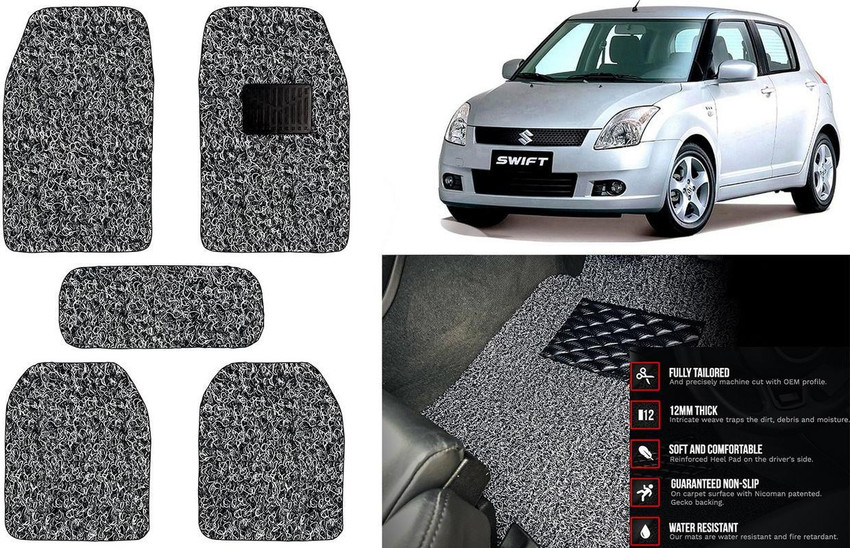 Auto Kite Plastic PVC Standard Mat For Maruti Suzuki Swift Price