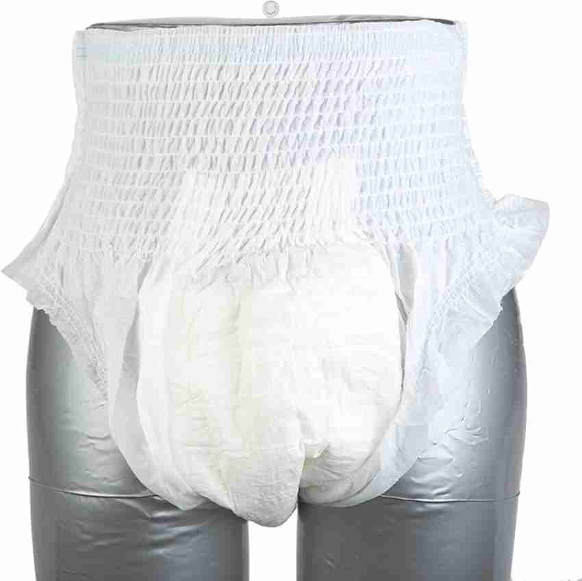 SHi ADULT PULLUP DIAPERS PACK OF 50 PCS Adult Diapers - M - Buy 50