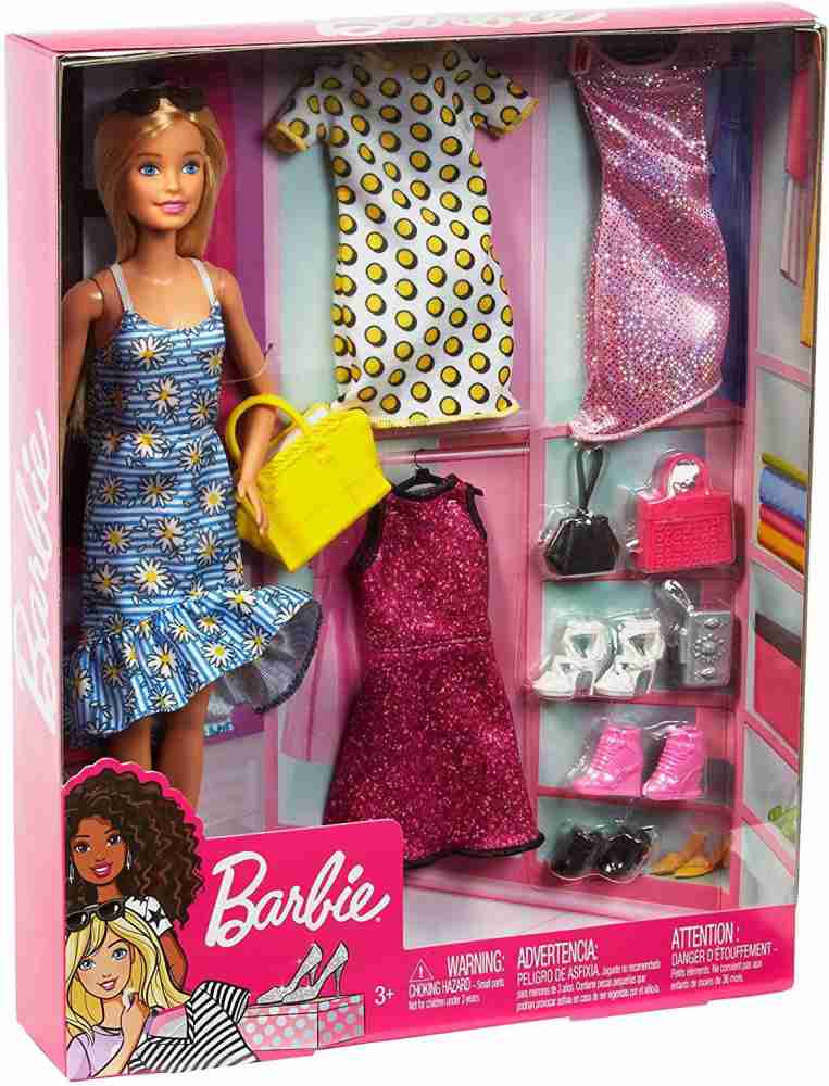 Barbie discount fashion accessories