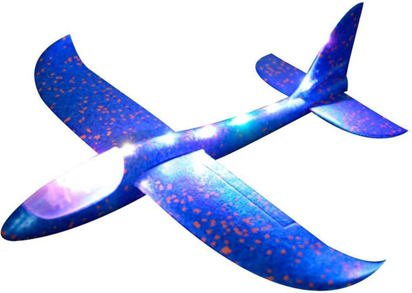 Thermocol plane toy 2025