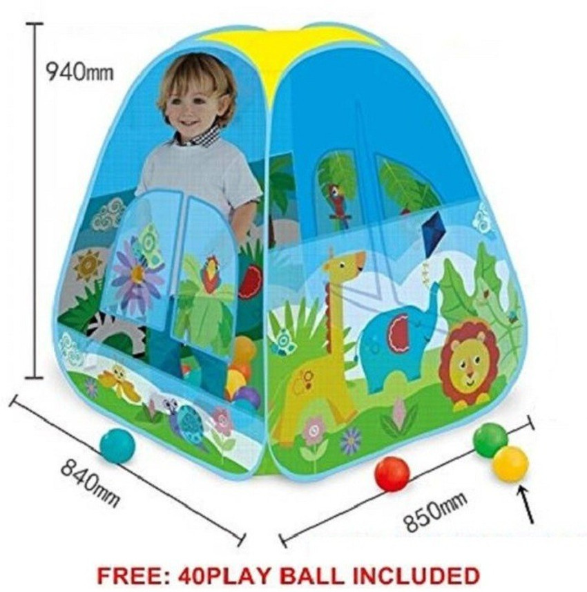 Fisher price tent house discount