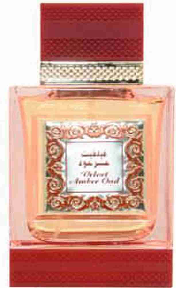 RIHANAH VELVET AMBER OUD Original Perfume Eau de Parfum 125 ml