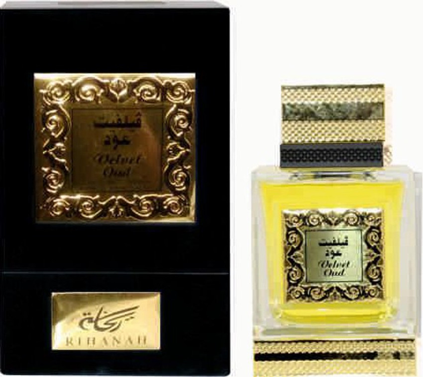 Velvet amber oud discount rihanah