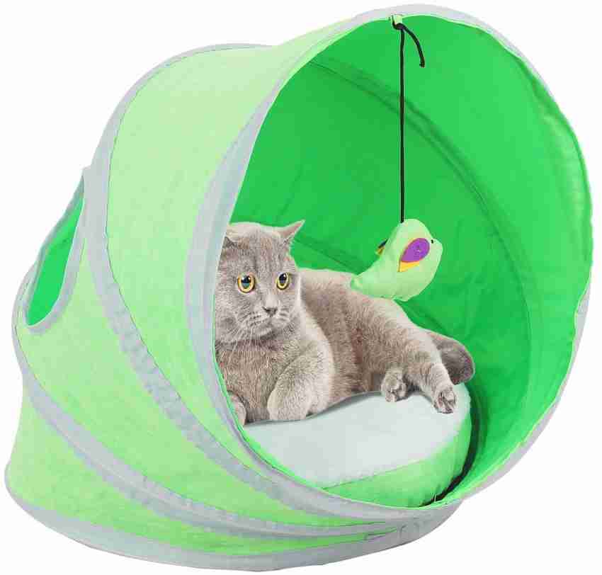 Cat house clearance tent