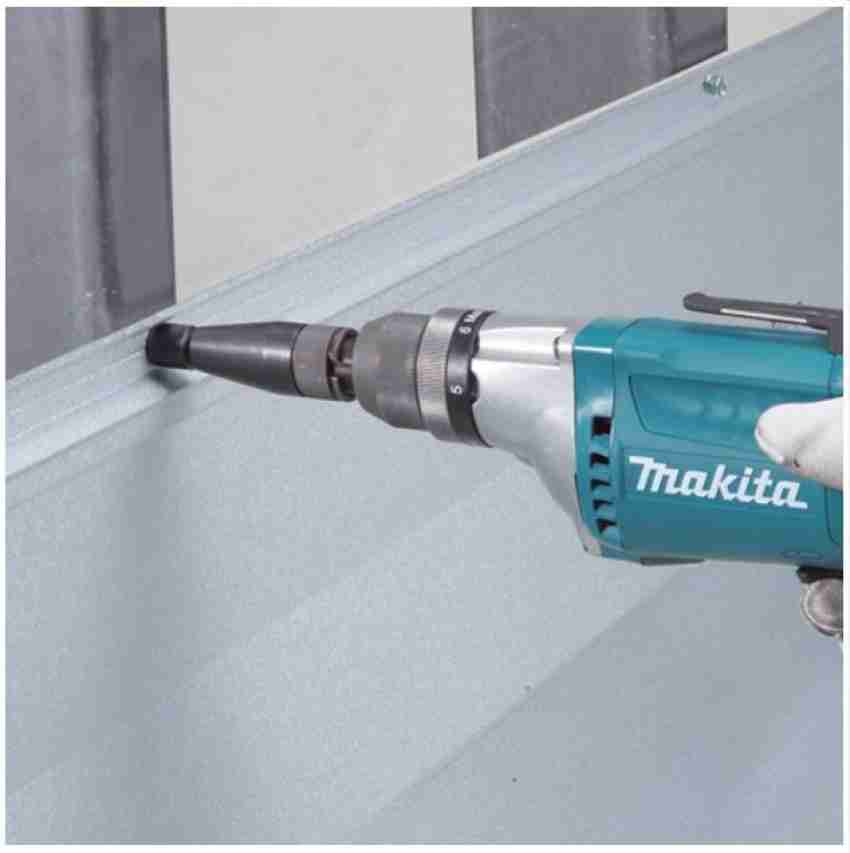 Makita collated screw online gun head