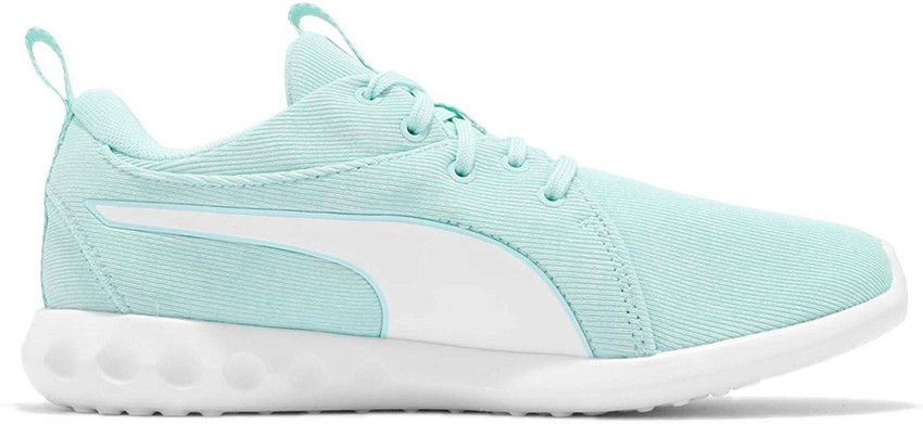 Puma carson clearance runner women green