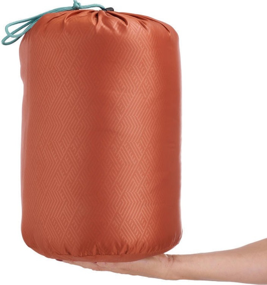 QUECHUA by Decathlon SLEEPING BAG ARPENAZ 10 BROWN L Sleeping Bag Flipkart