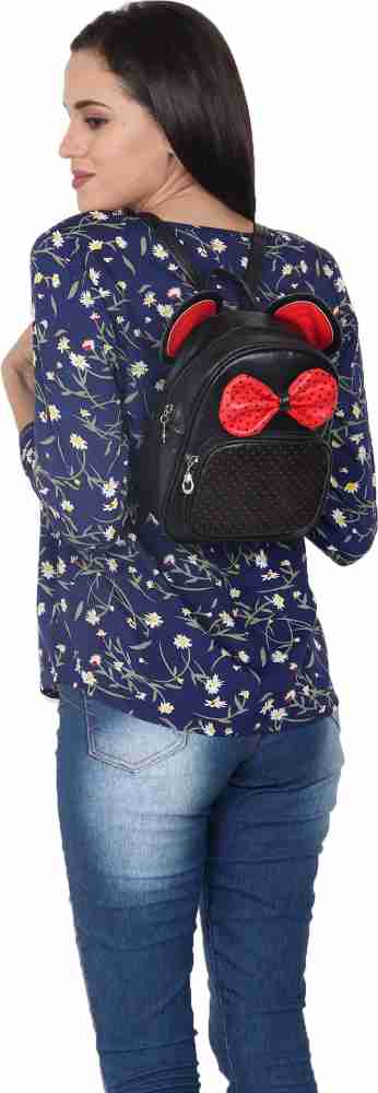 Women's Small Mickey Mouse denim bag I