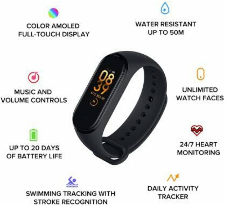 Flipkart m4 top band