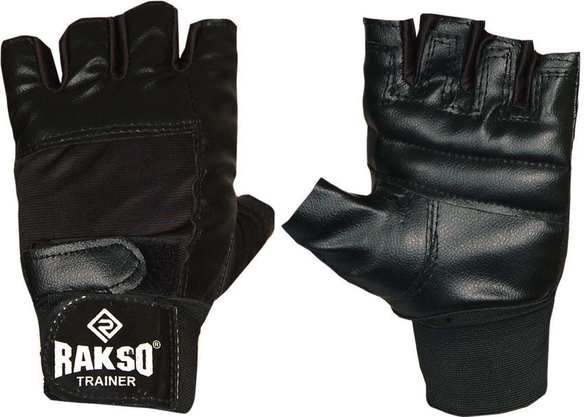 Rakso Trainer Gym Fitness Gloves Buy Rakso Trainer Gym Fitness Gloves Online at Best Prices in India Fitness Flipkart