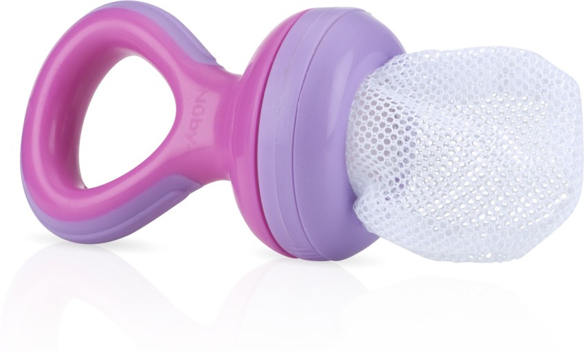 Nuby best sale mesh teether