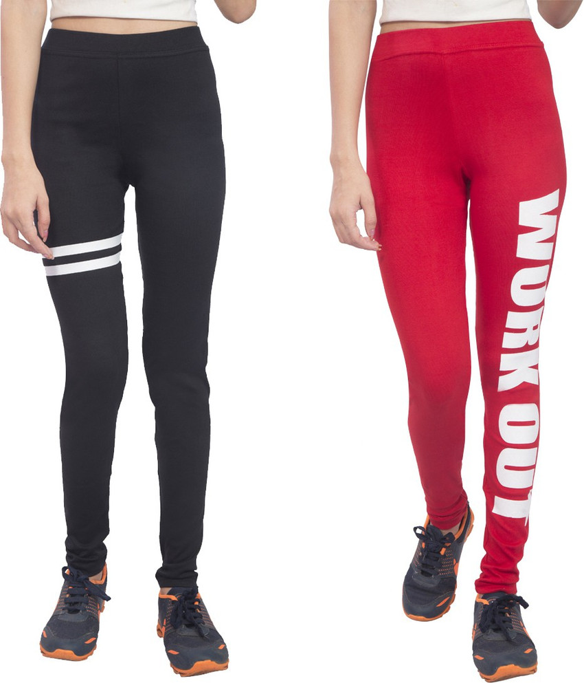 Flipkart online printed leggings