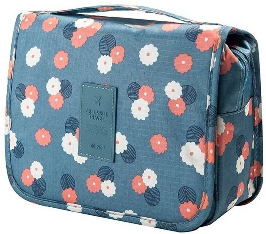 Rolling toiletry bag deals