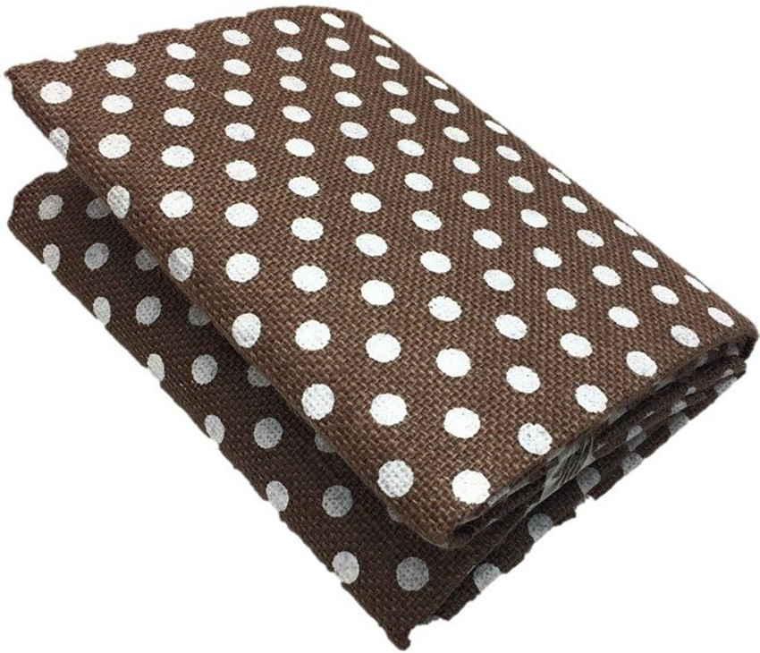 Printed deals jute fabric