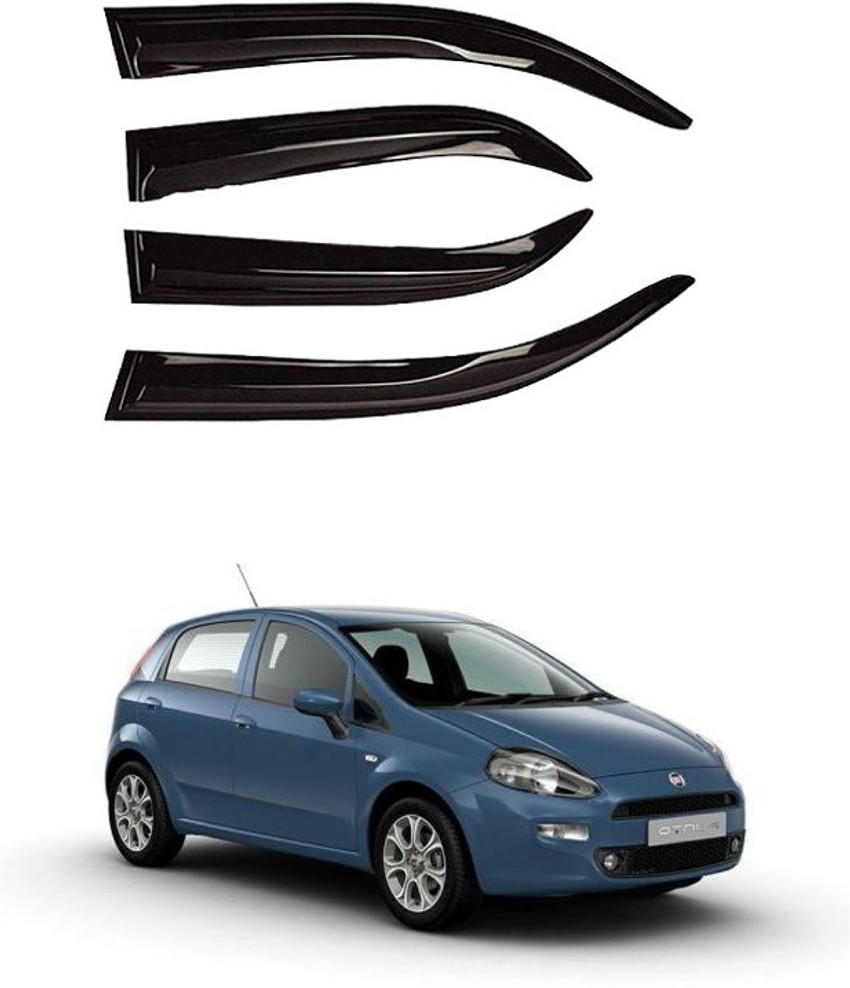 Fiat grande punto wind on sale deflectors