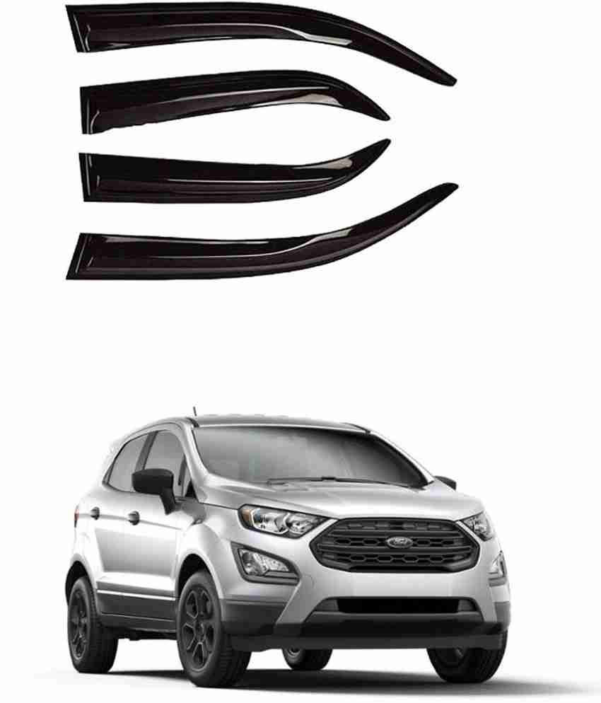 Rain visor for 2024 ecosport