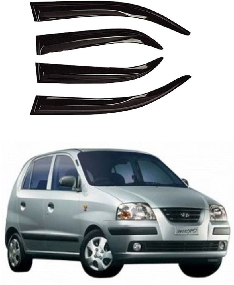 Santro door outlet visor