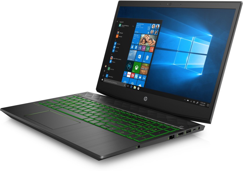 Hp pavilion intel core online i5 nvidia geforce gtx