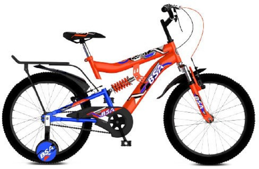 Bsa champ hot sale cybot 20 bicycle