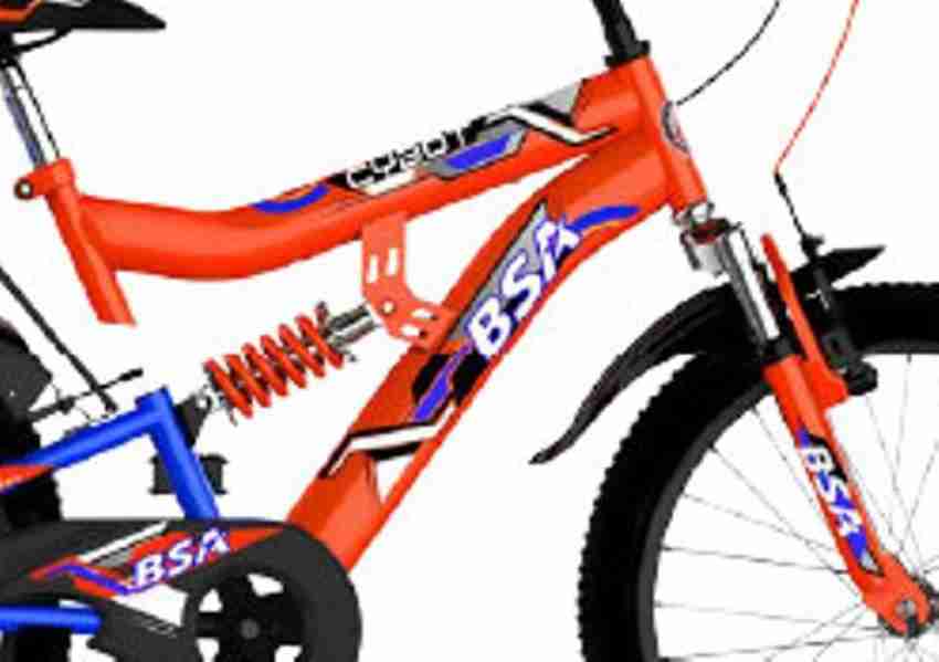 Bsa champ cybot 20 2024 bicycle