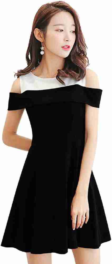 Black dress for girls size fashion 12