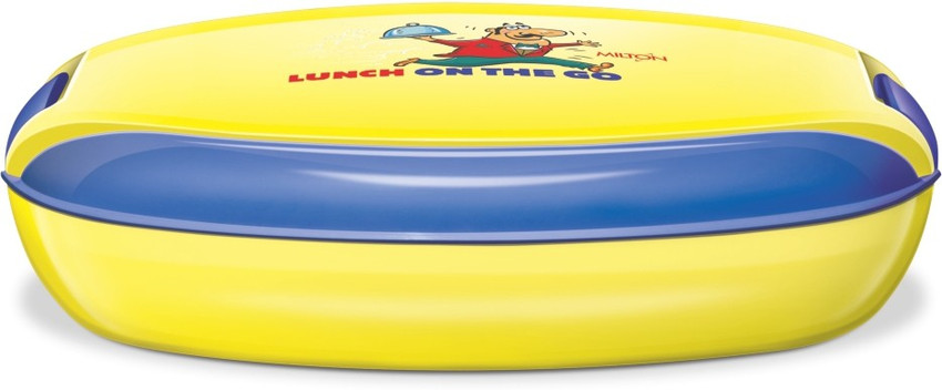 Milton slimin deals insulated tiffin