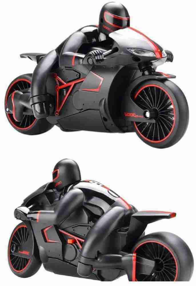 diyafashion High Speed Lightning R C Remote Control Motorcycle