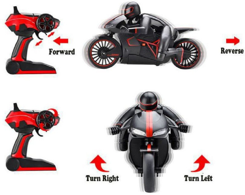 Remote control 2025 bike flipkart