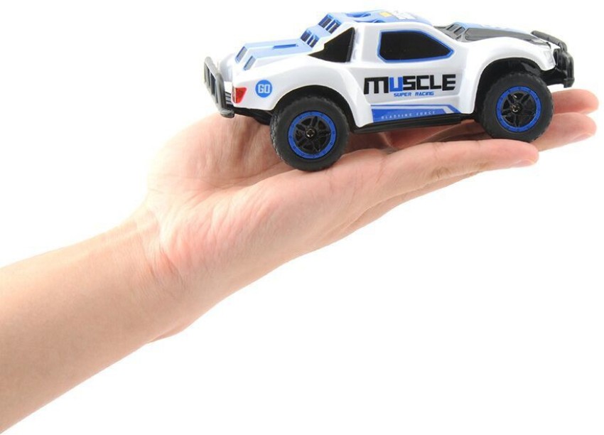 Stable Mini Rc Car with Quality Sound Output 