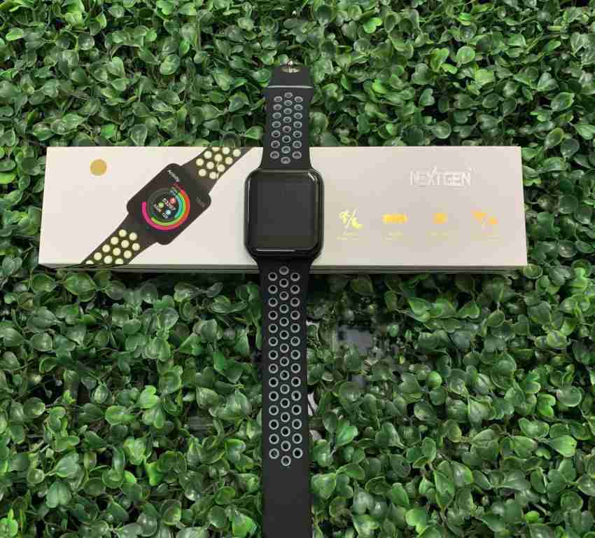 F8 smart watch online review