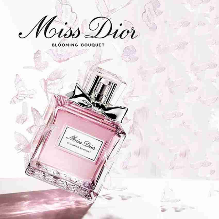 Miss dior blooming bouquet sales eau de toilette 100ml