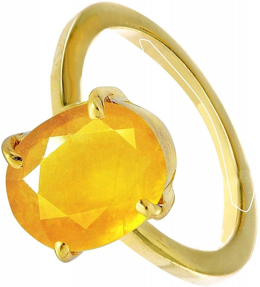 Pukhraj ring cost new arrivals