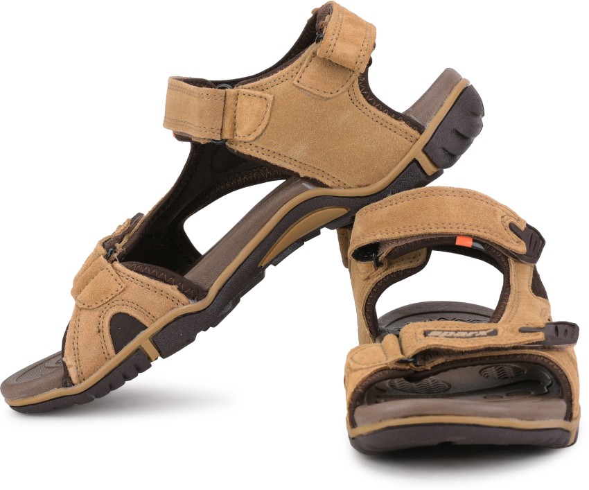 Sparx SS 506 Men Khaki Brown Sandals