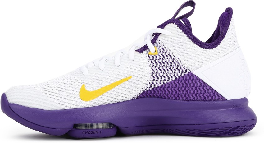 Nike lebron store 4 purple